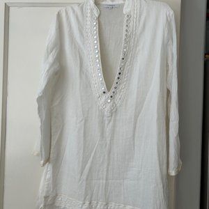 Ondademar Swim Cover Up  - Size Medium